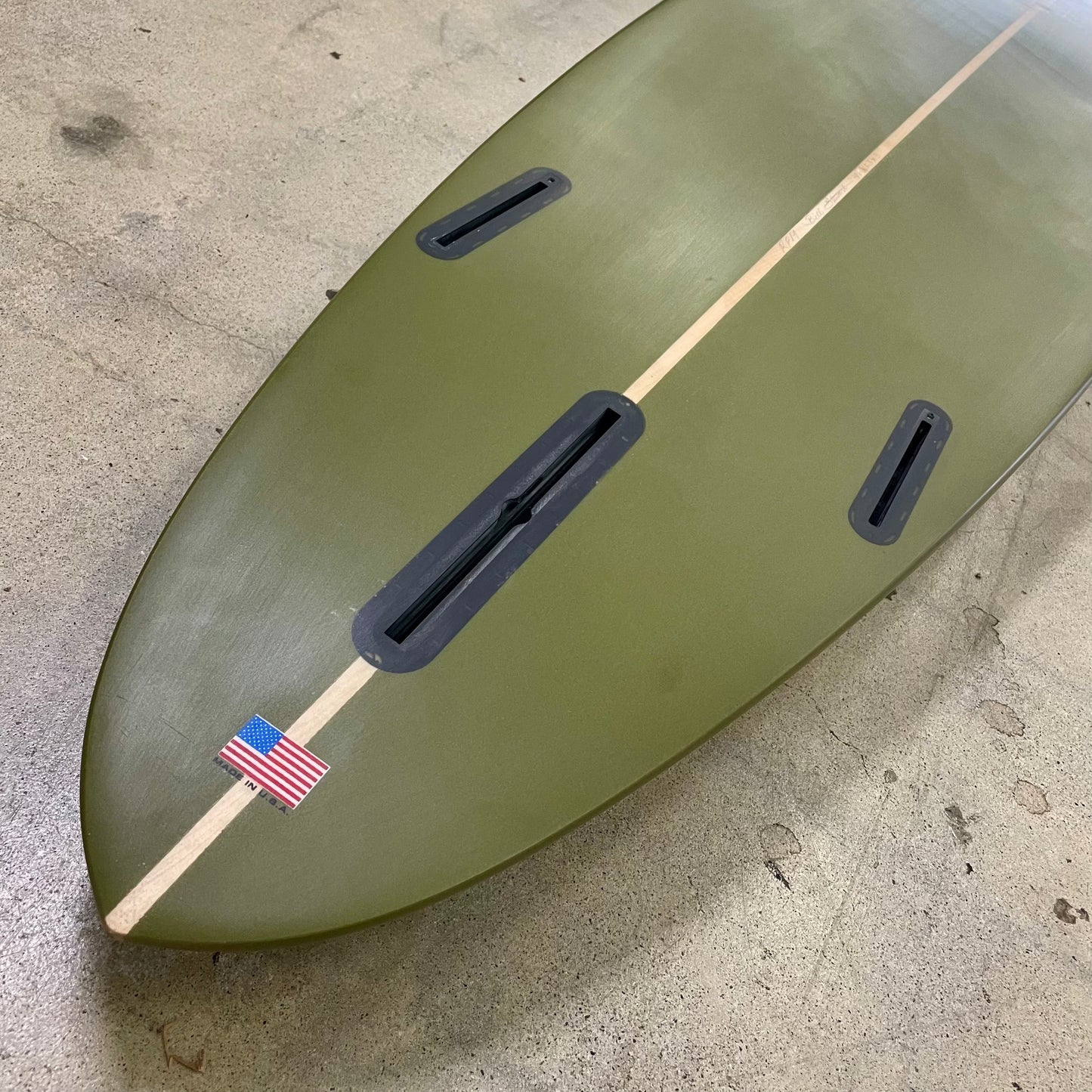 Stewart | 9'6 RPM