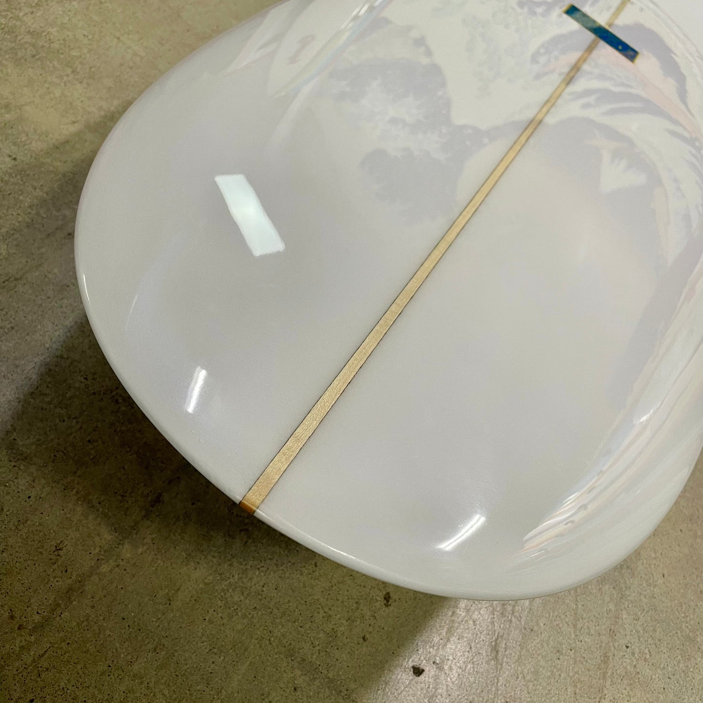 Joel Tudor Surfboards | 9'5" Tosh