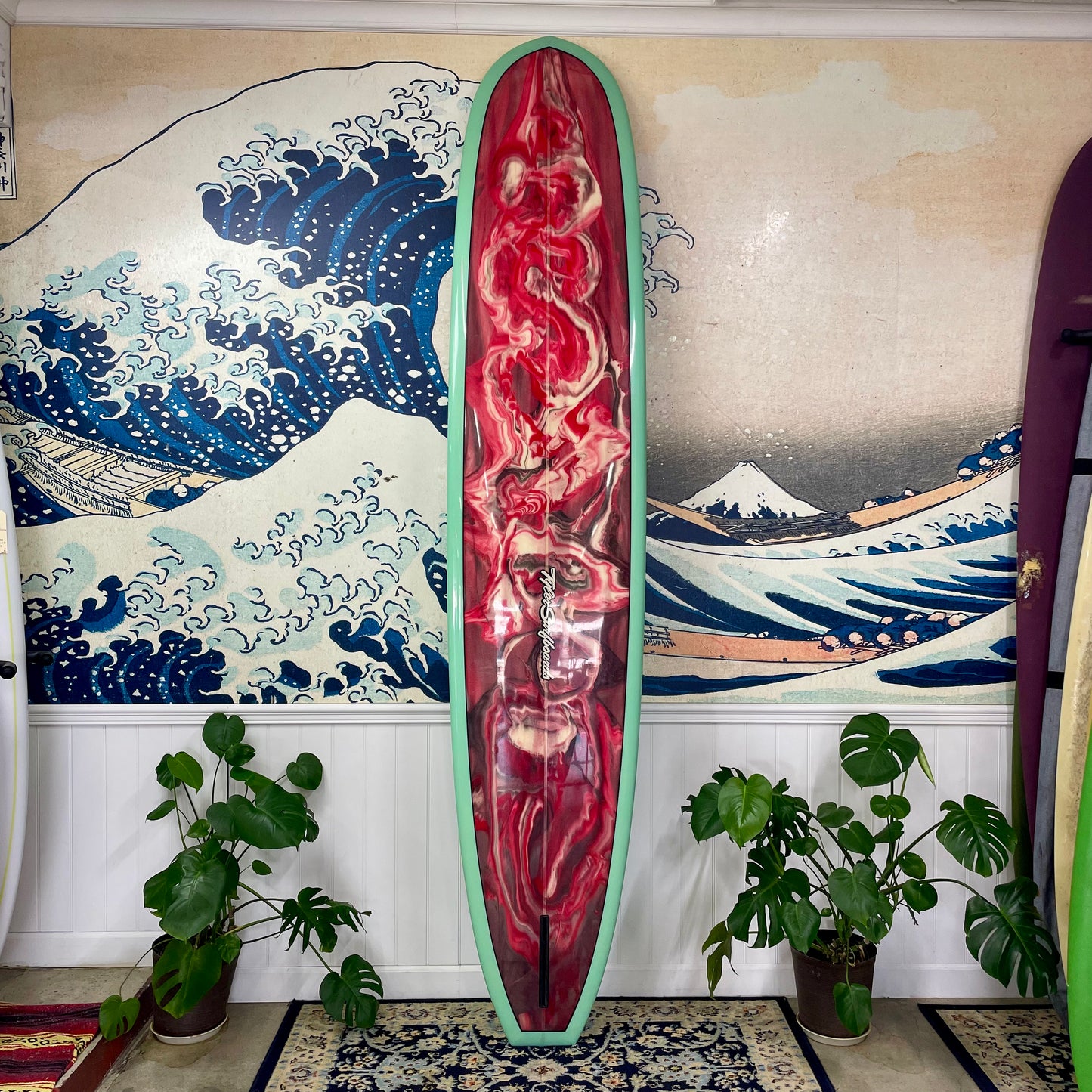 Used Tyler | 10' Noserider