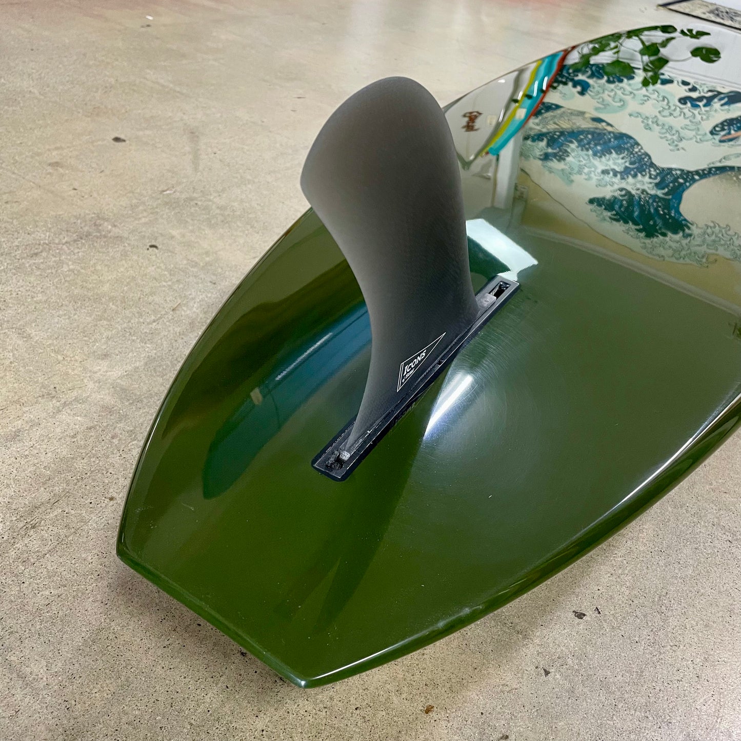 Polyester Pig | 10'0" Point Master