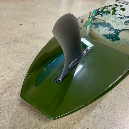 Polyester Pig | 10'0" Point Master