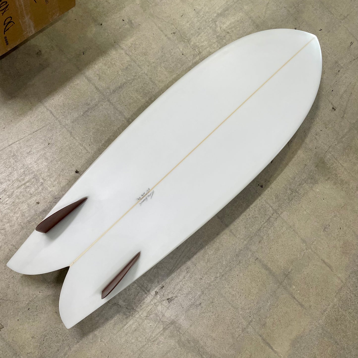 Used Nick Heinrich | 5'10 Fish