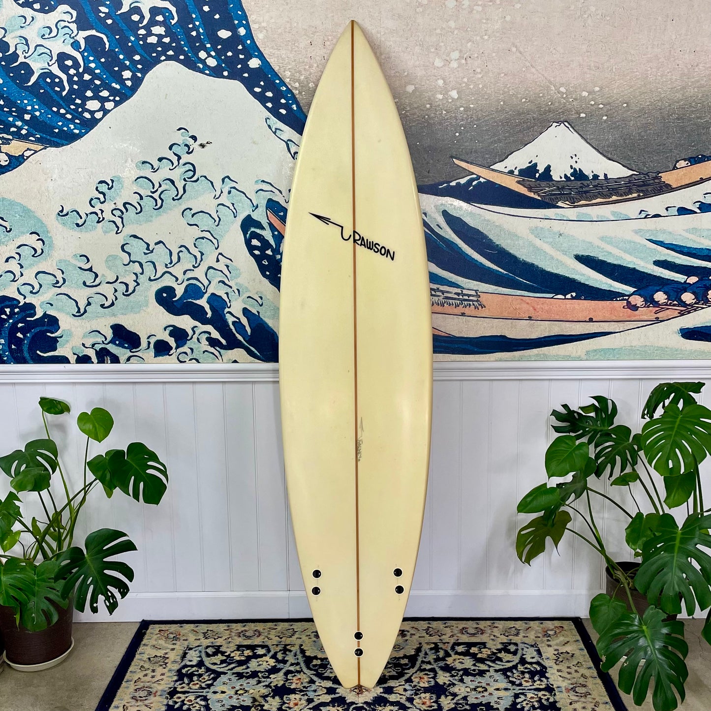 Used Rawson | 6'10 Mini Gun