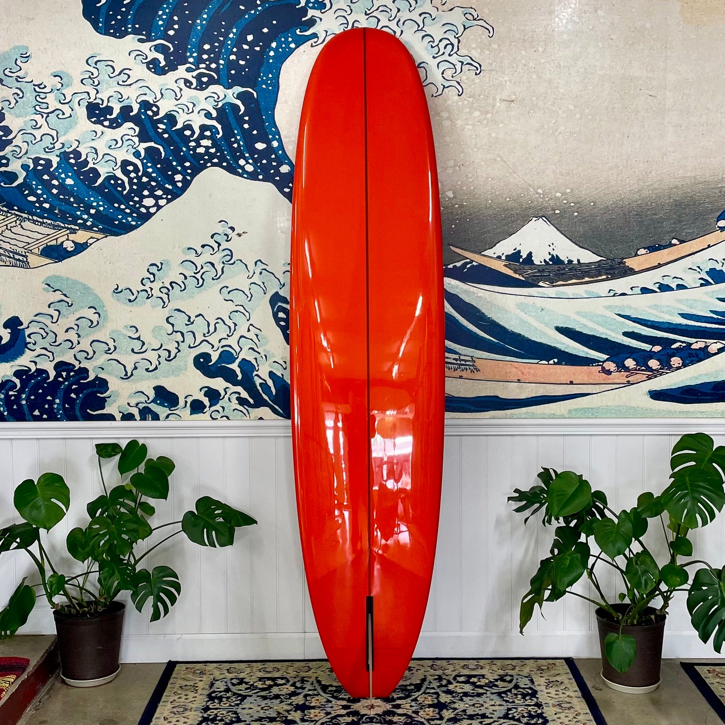 Polyester Pig | 8'0 Mini Point Master