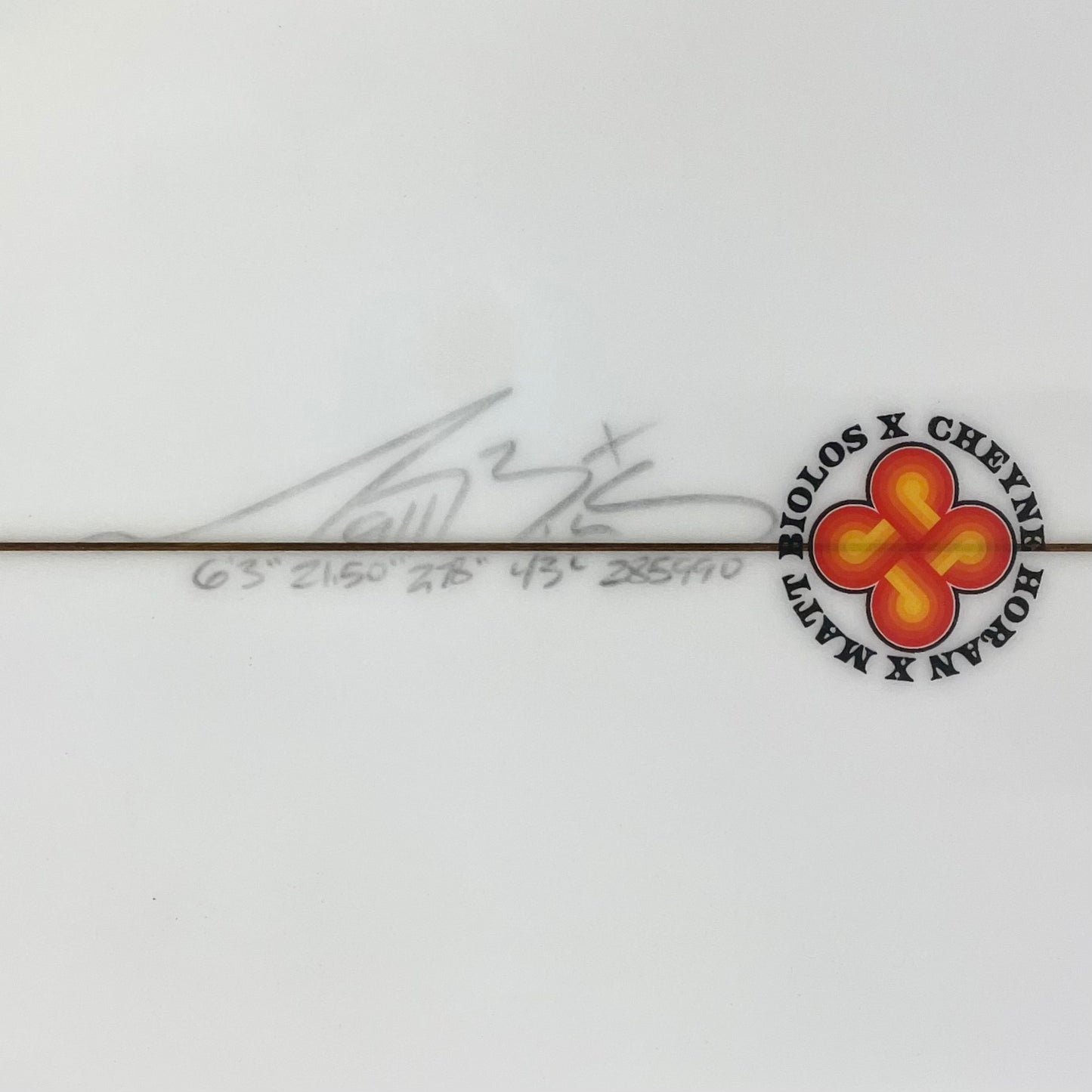 Used ...Lost | 6'3 Rad Zapper
