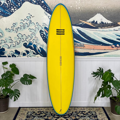 Wayne Lynch | 6'3" Evo Double Ender