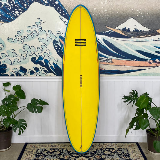 Wayne Lynch | 6'3" Evo Double Ender