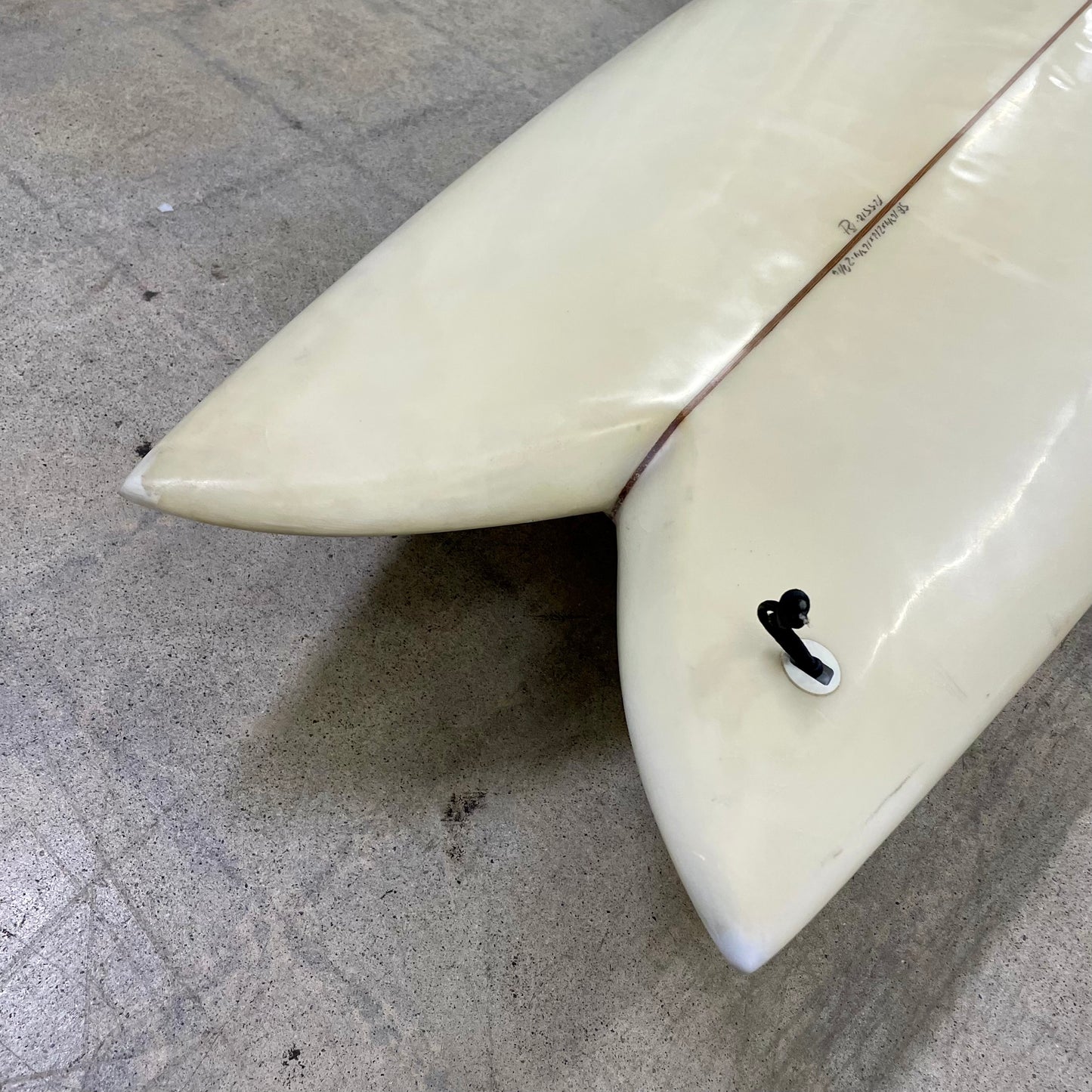 Used Fineline | 5'8 Fish