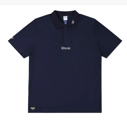 Rivvia Projects | Class Polo - Dark Blue