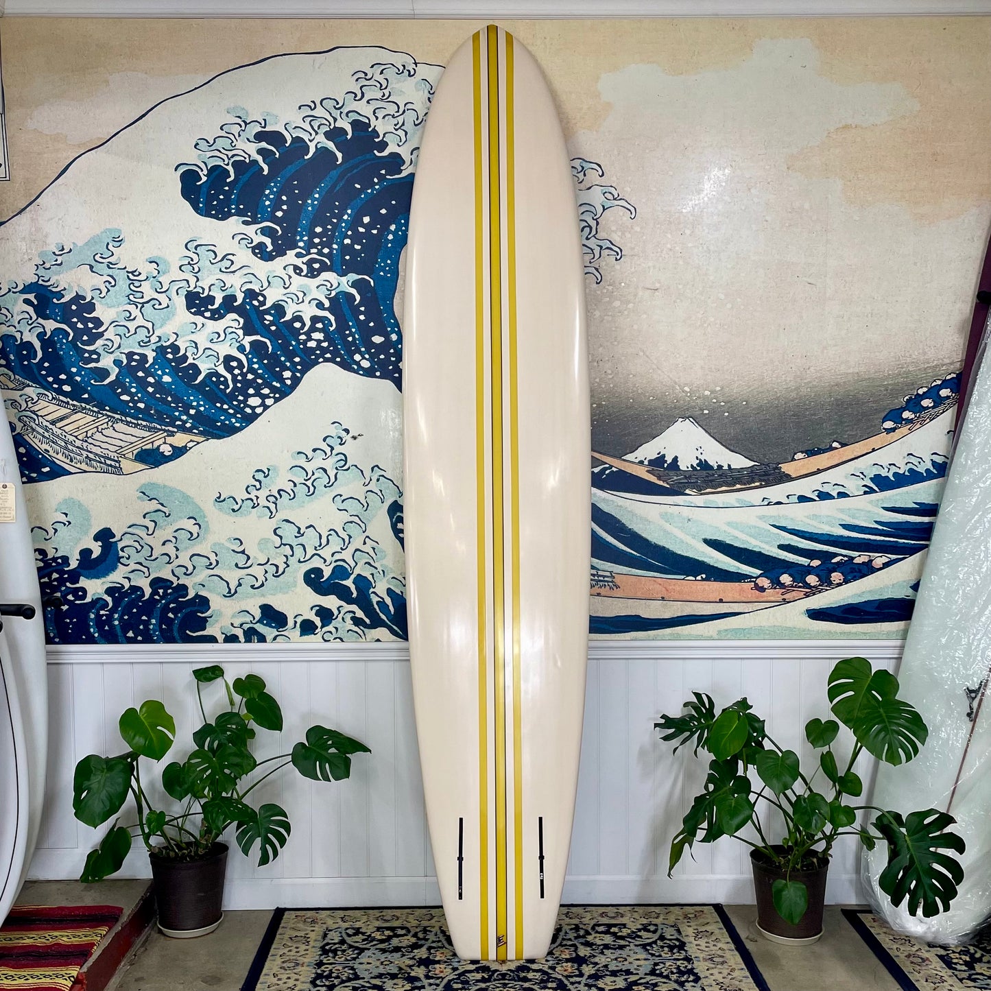 Used Chris Ruddy | 10'0 Bent Chip