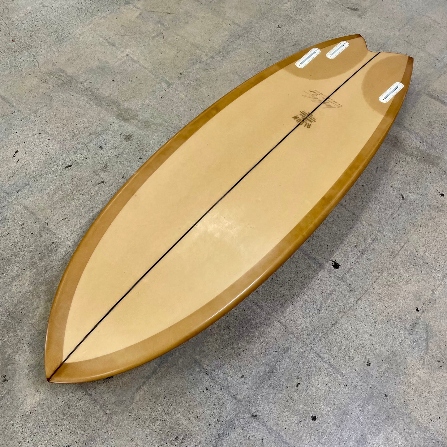 Used Album | 5'4 Fascination regular foot