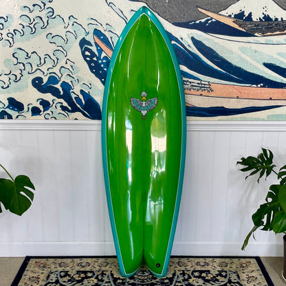 Nick Heinrich | 5'4" Jobson Twinzer Fish