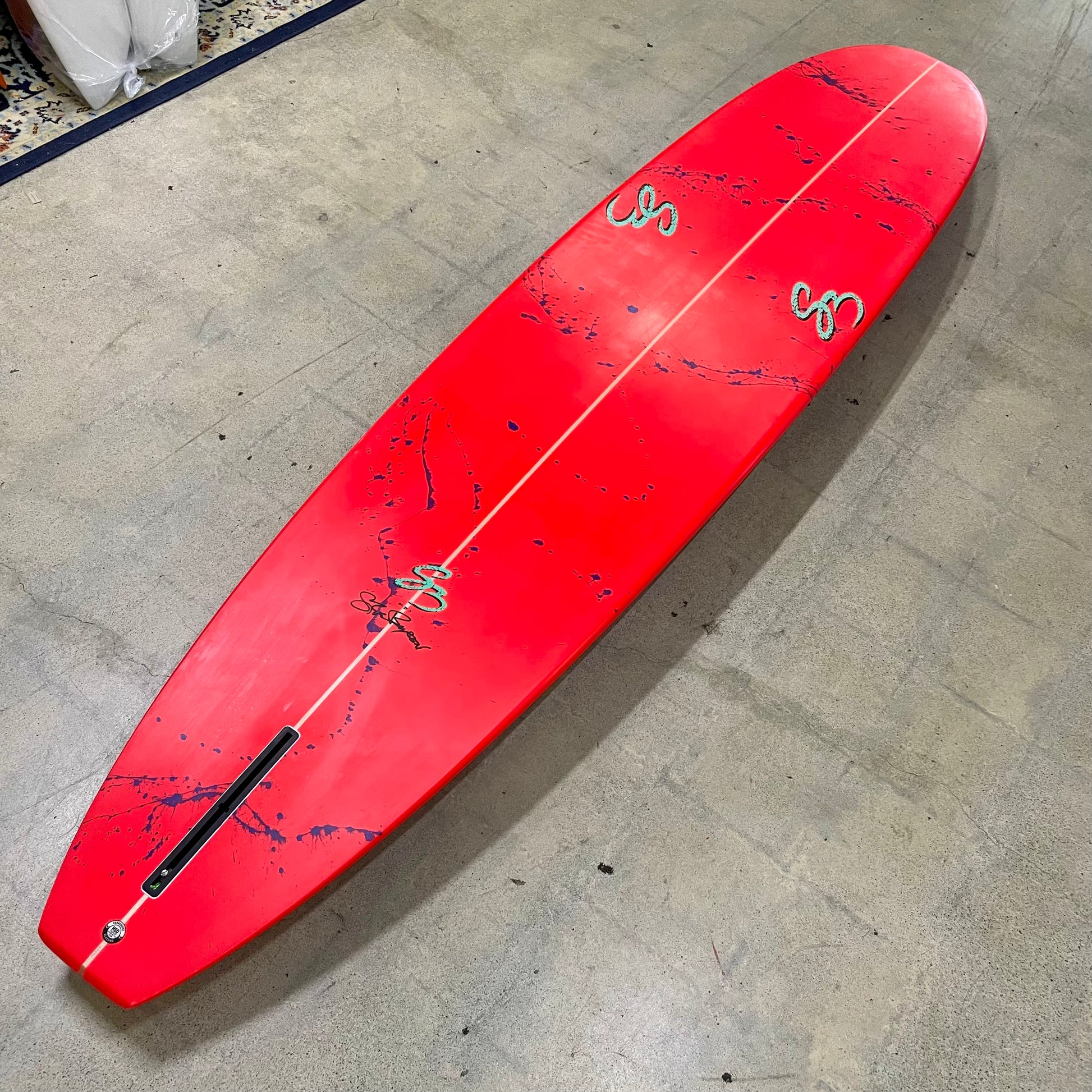 Used Boysen | 9'4