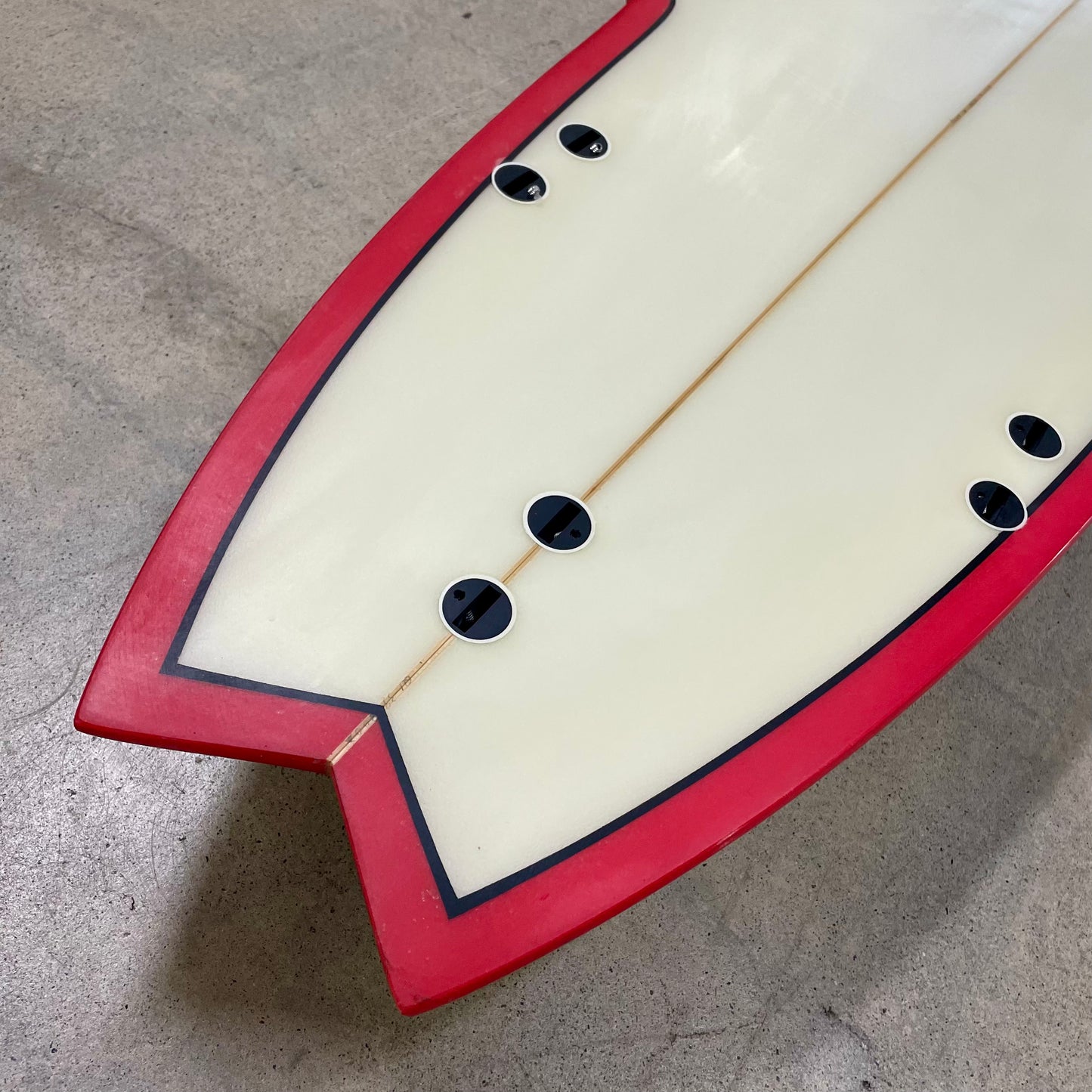 Used (New) Ben AIPA | 6'0" Sting