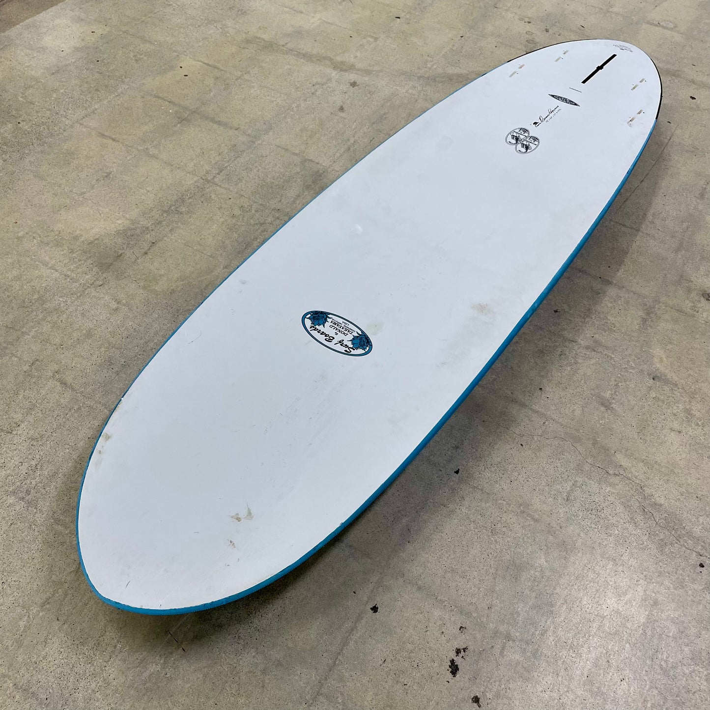 Used Takayama | 7'0 Surftech Scorpion 2 softop