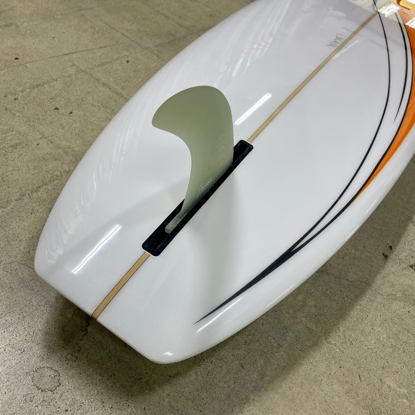 Joel Tudor Surfboards | 9'7