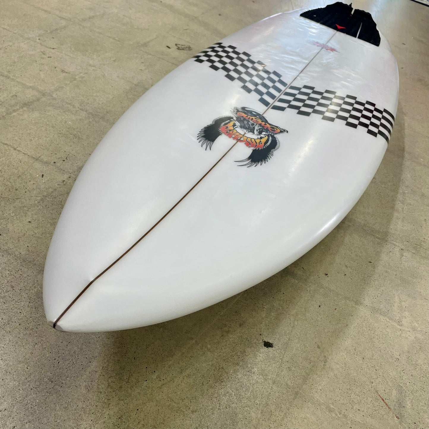 Used ...Lost | 6'3 Rad Zapper