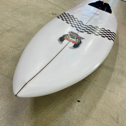 Used ...Lost | 6'3 Rad Zapper
