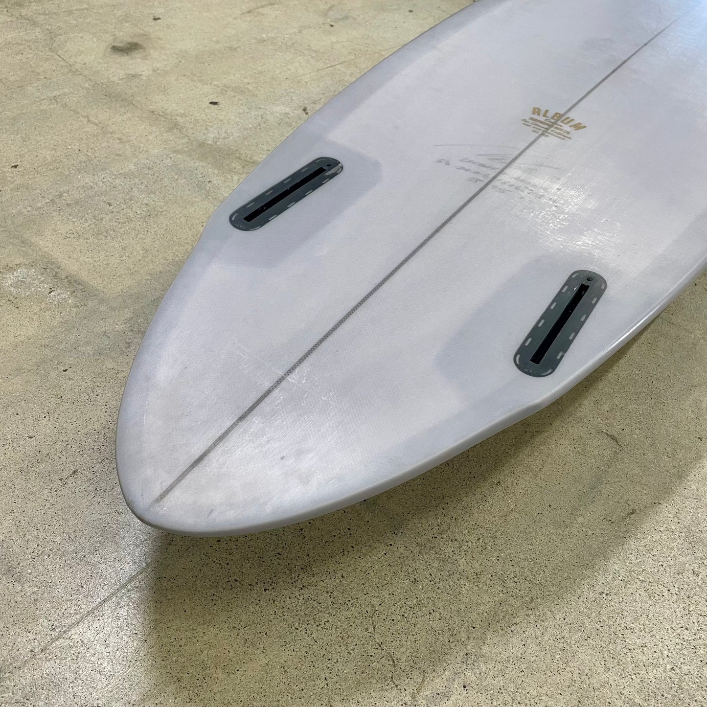 Used Album | 6'6 Lucent