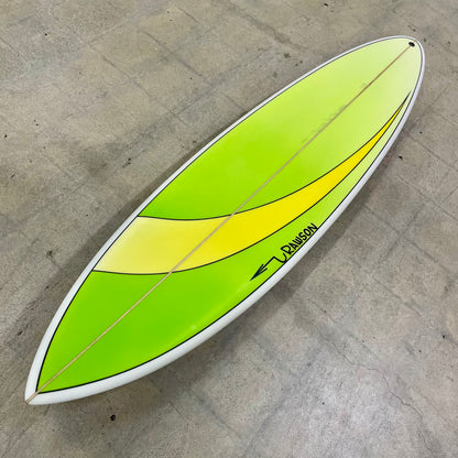 Burch / Rawson | 6'6" Shaped for Tom Carroll