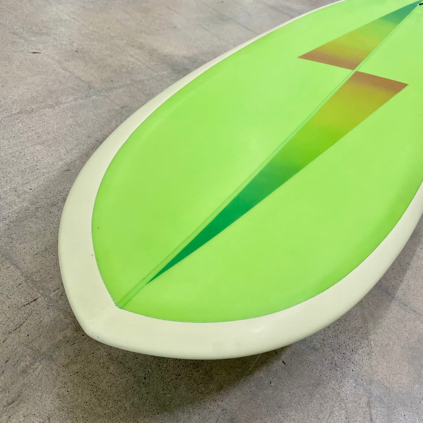 Koz Mcrae | 7'0 Laguna Hull