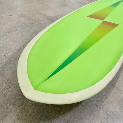 Koz Mcrae | 7'0 Laguna Hull