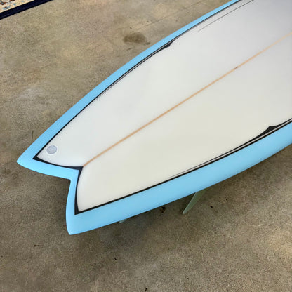 Zippi Fish | 6'6" Redline