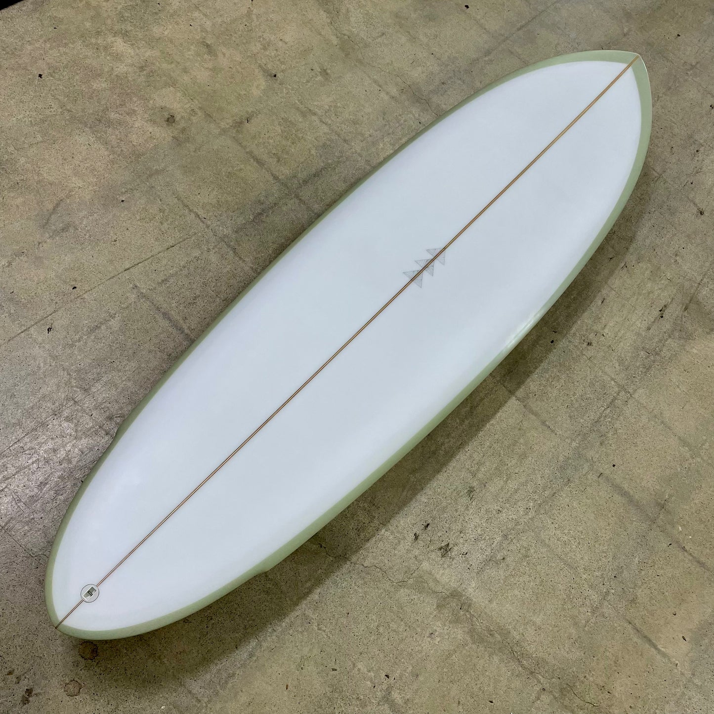 Furrow | 6'3" Floyd Pepper