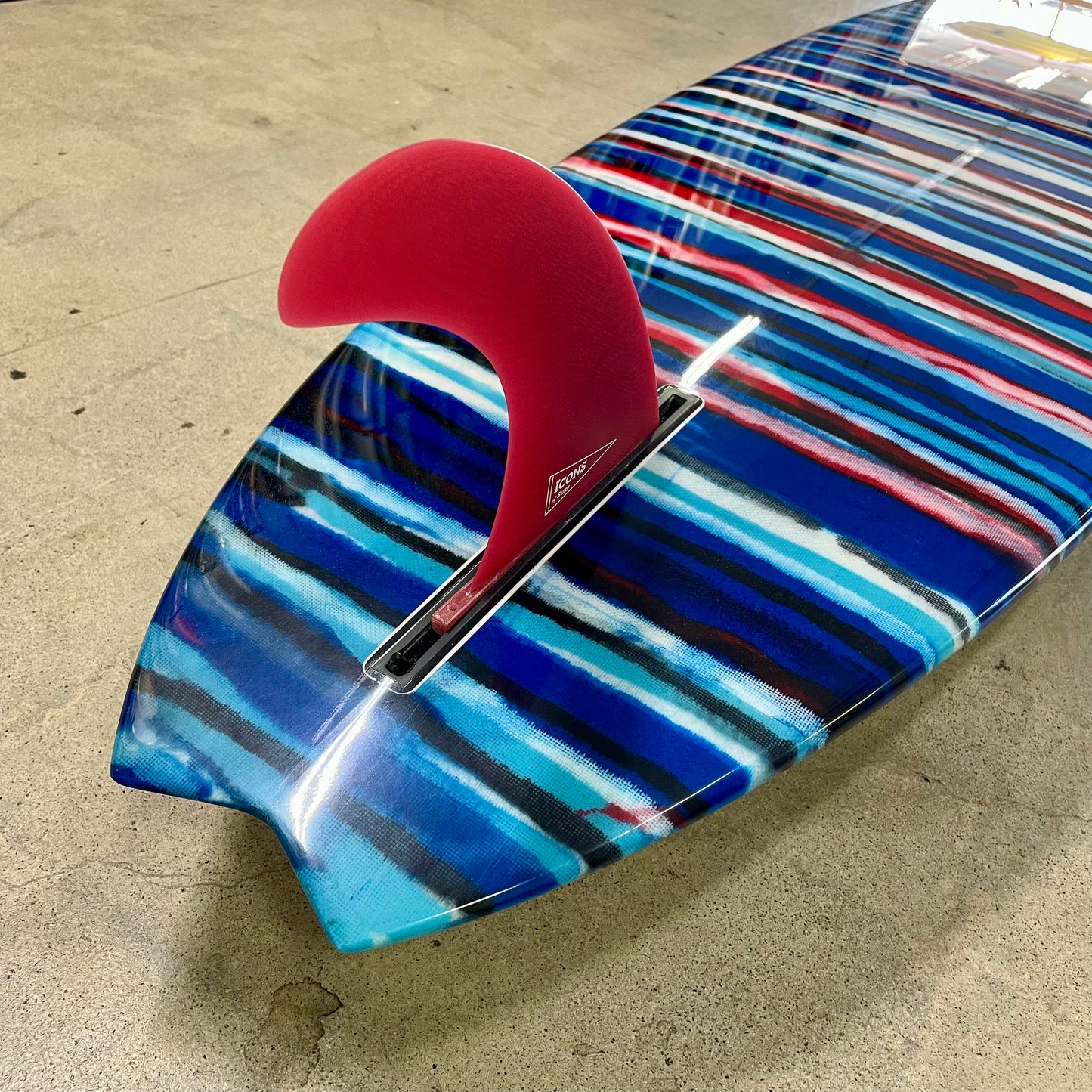 Polyester Pig | 9'4" Point Master