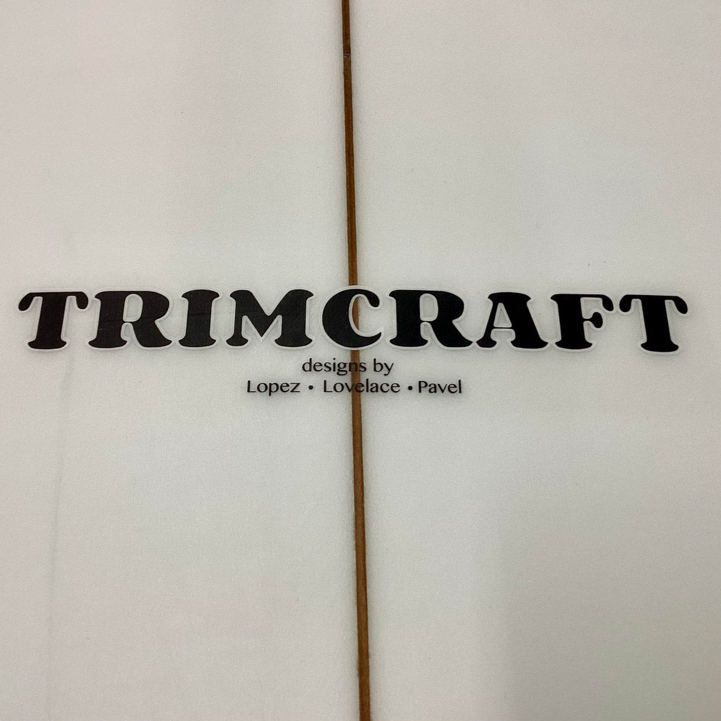 Trimcraft - 7'6'' Haley Pin