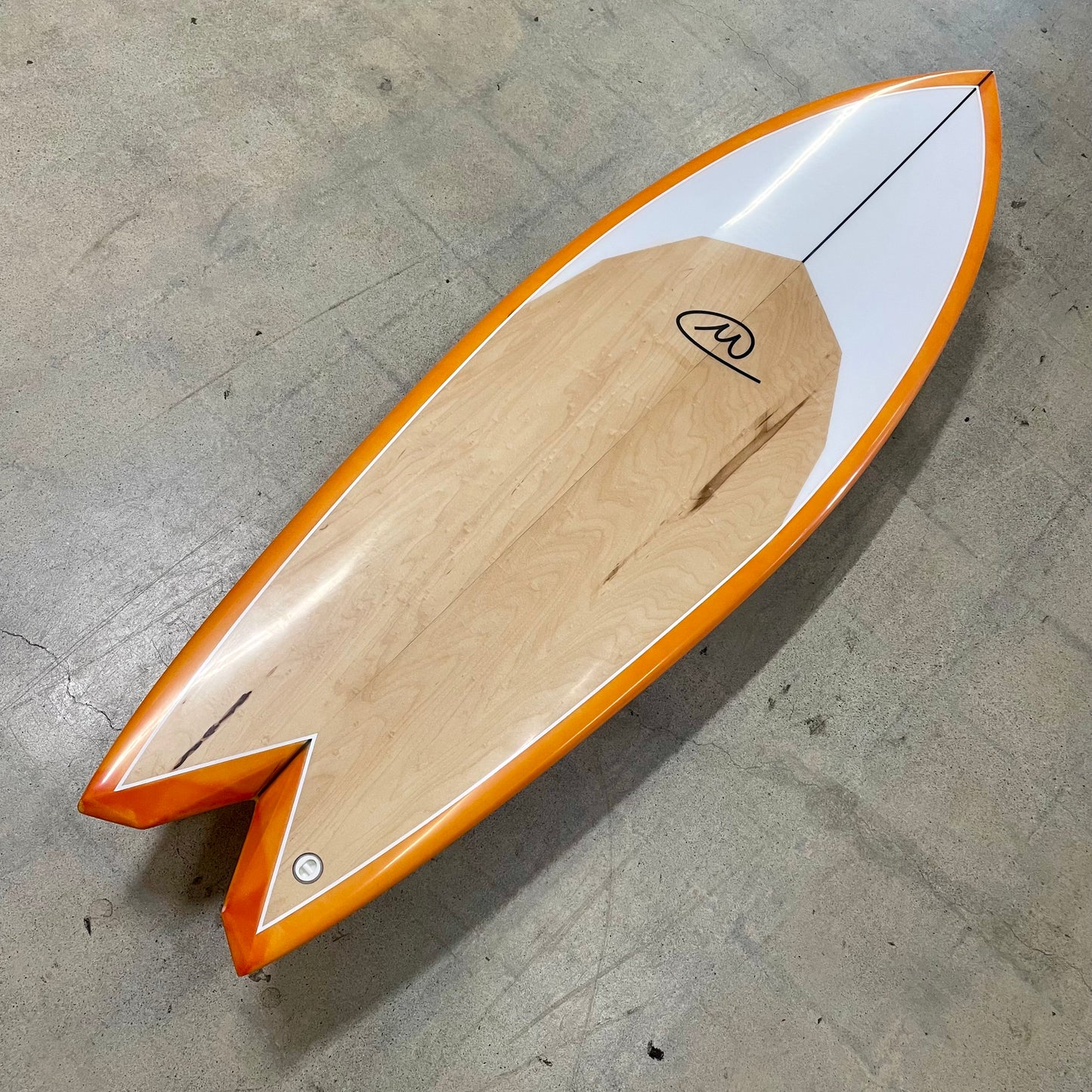 Used Matt Chenot | 5'6 Flying Squirrel