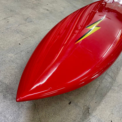 Lightning Bolt | 7'7" Signed by Rory Russell