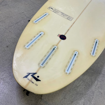 Used Rusty | 7'8" Zeppelin