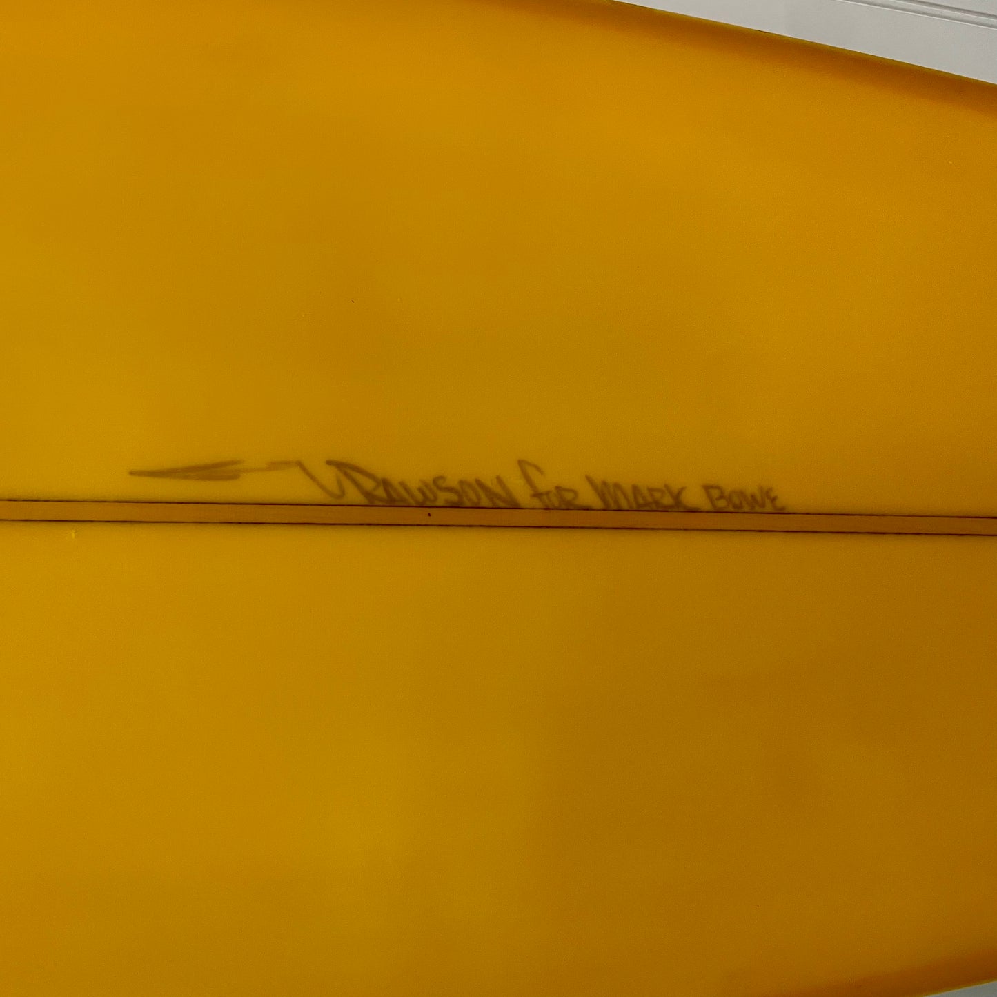 Used Pat Rawson | 8'0 Gun