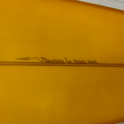 Used Pat Rawson | 8'0 Gun