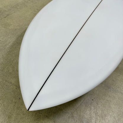 Chocolate Fish | 5'4 Keel Fish