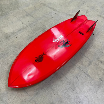 Used Zippi Fish | 5'4 Fish