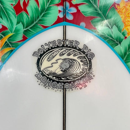 Used Polyester Pig | 8'0" Single Fin