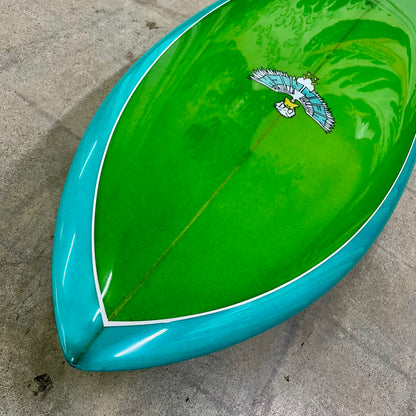 Nick Heinrich | 5'4" Jobson Twinzer Fish