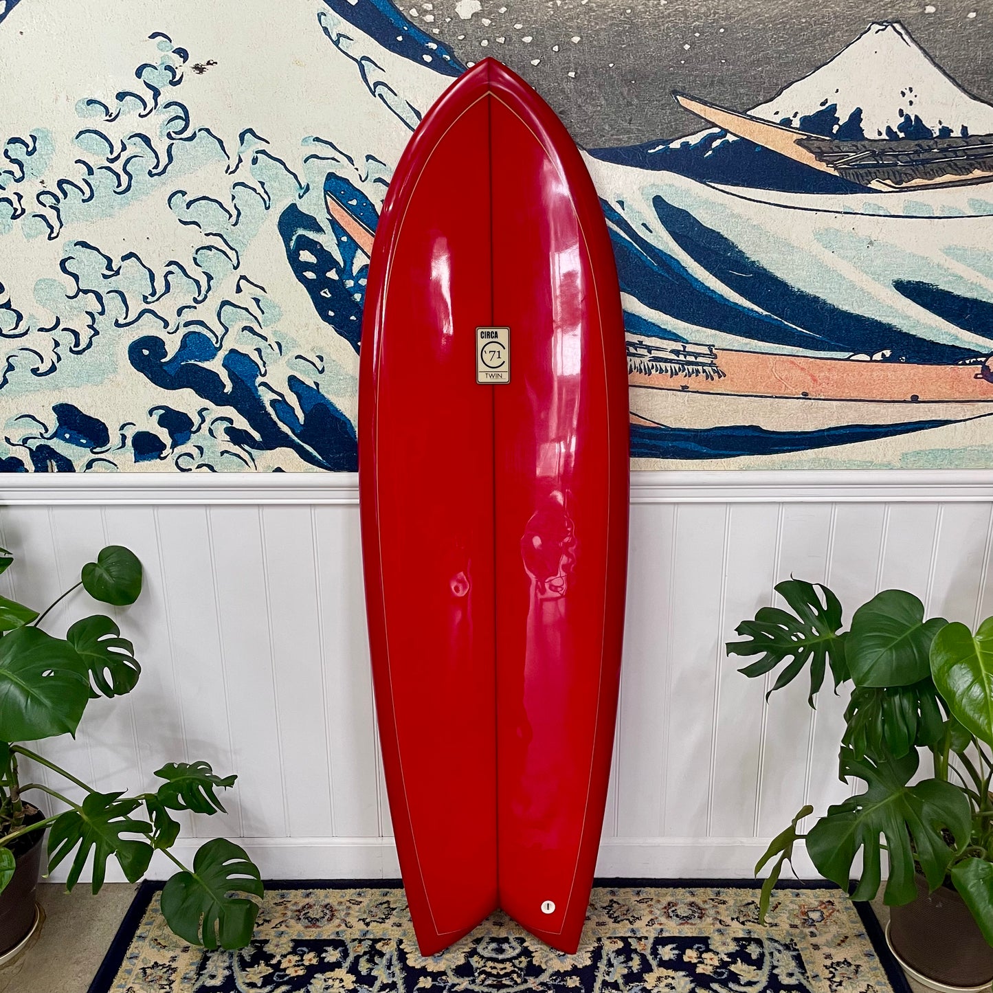 Used Hobie | 5'6 '71 Fish