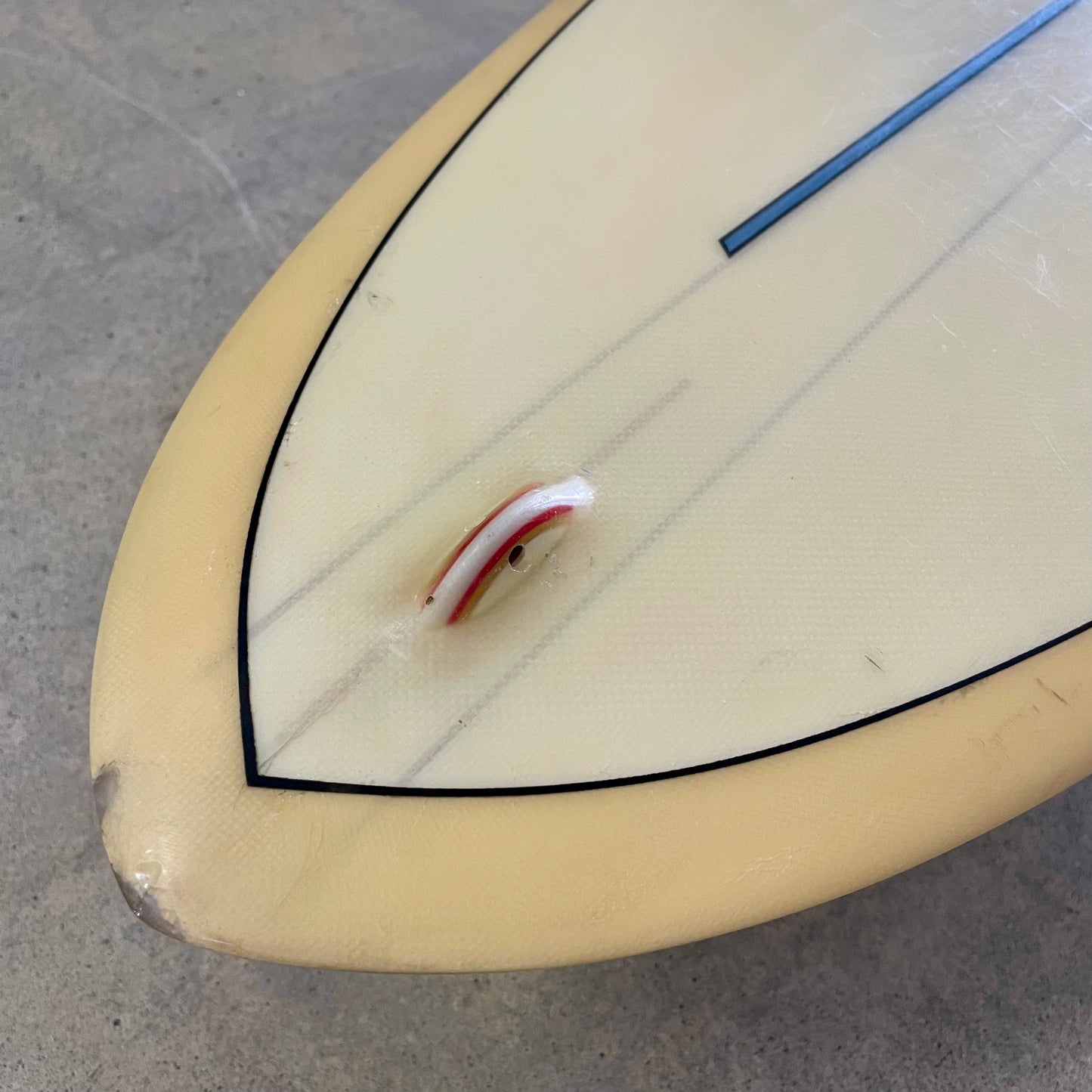 Used Russell | 6'8 Vintage Pintail