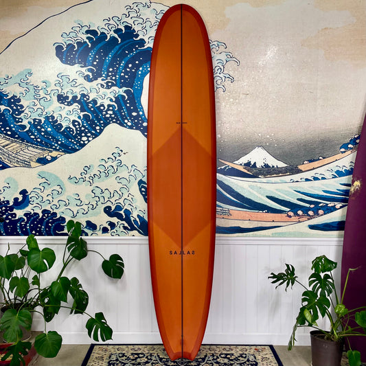 Kai Sallas | 9'6" Blue Moon