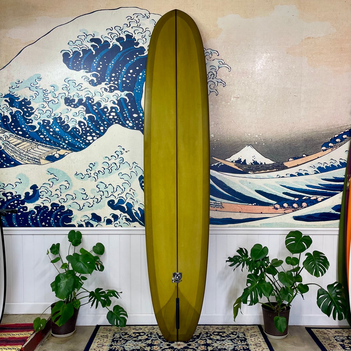 Chocolate Fish | 9'8" Twilight