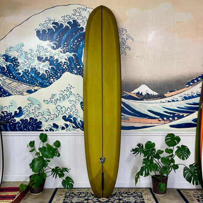 Chocolate Fish | 9'8" Twilight