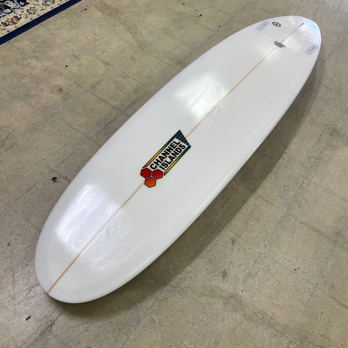 Used Channel Islands | 7'2 Water Hog
