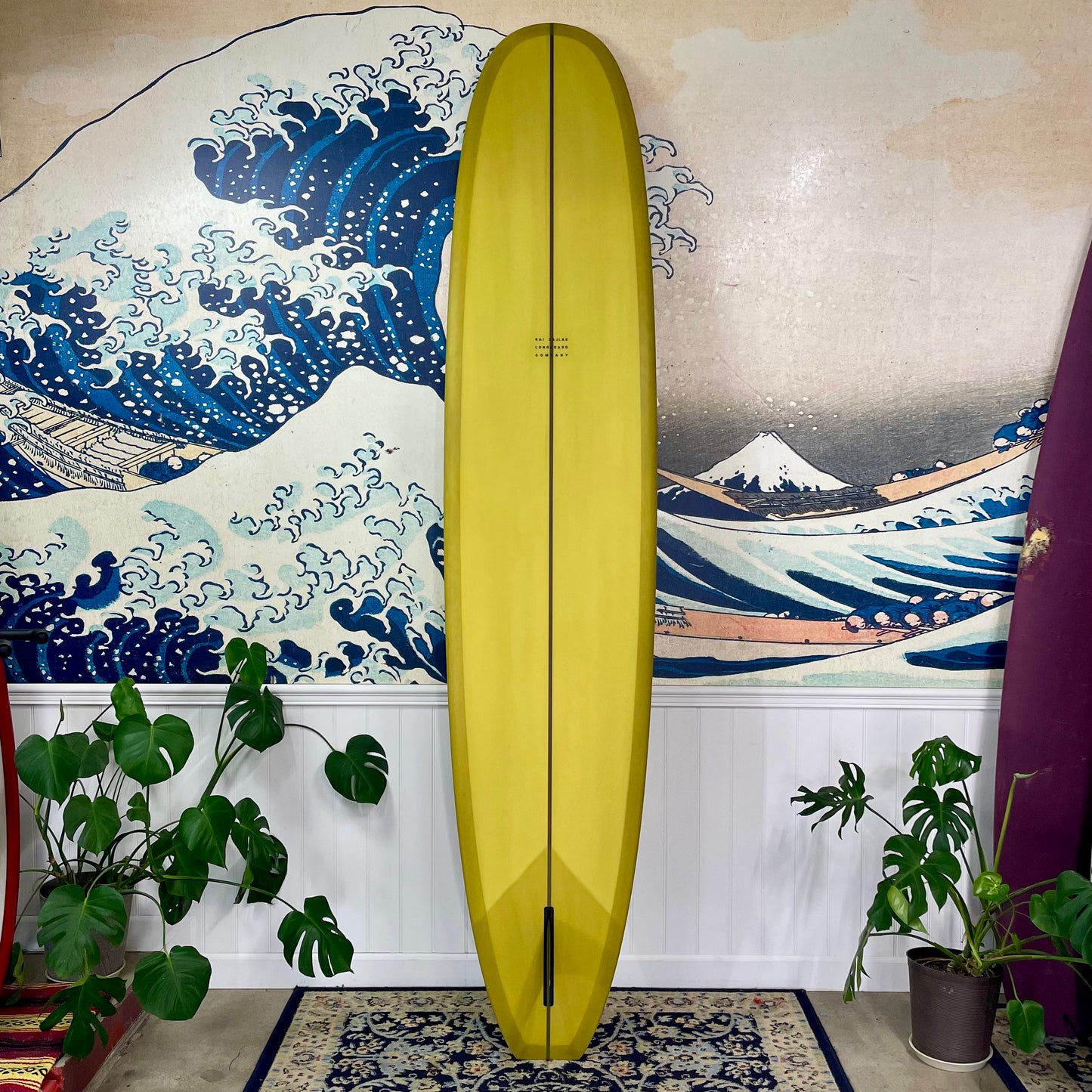 Kai Sallas | 9'8" Waikiki