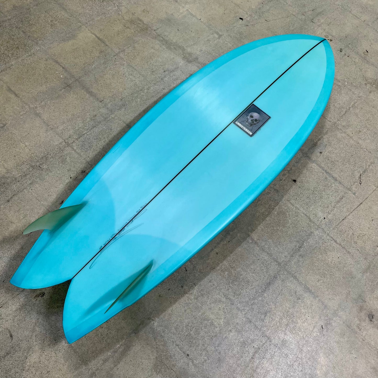 Used Christenson | 5'5 C-Hawk