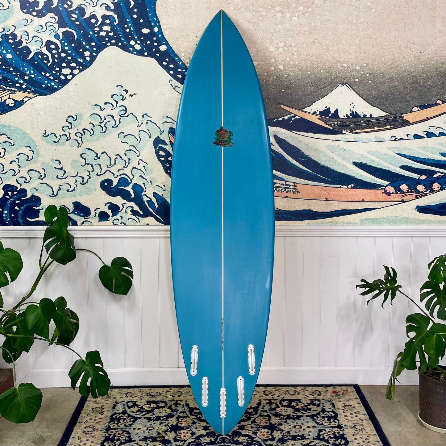 Used Roger Hinds | 7'0 Country Surfboards