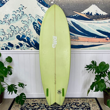 Used DHD | 5'9 Mini Twin II