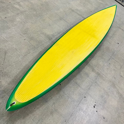 Used Rusty | 9'6 Gun EPS / Epoxy